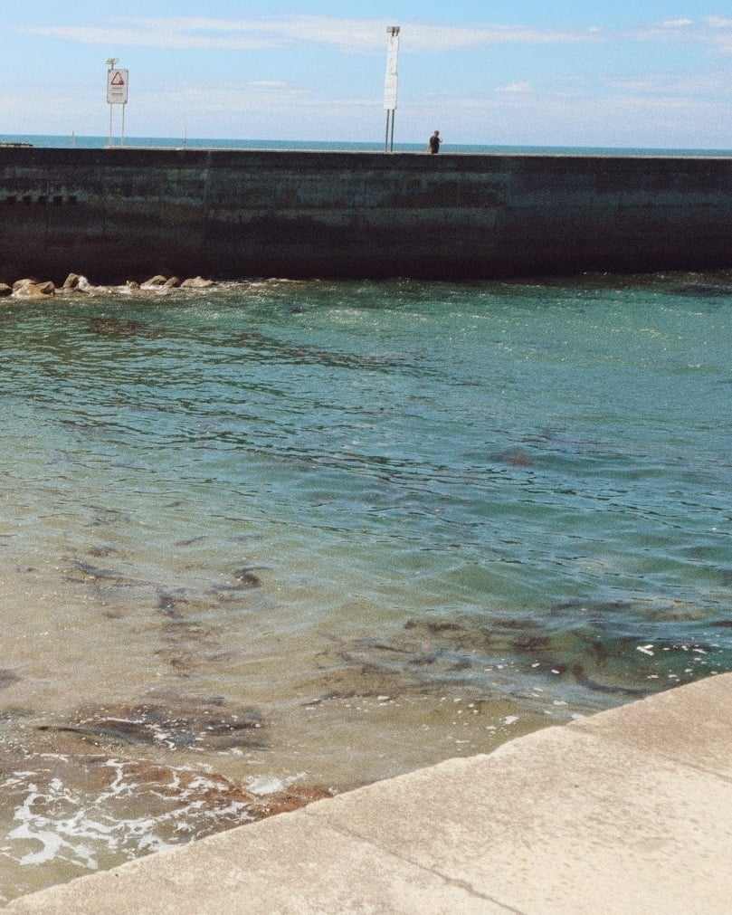 porto strand